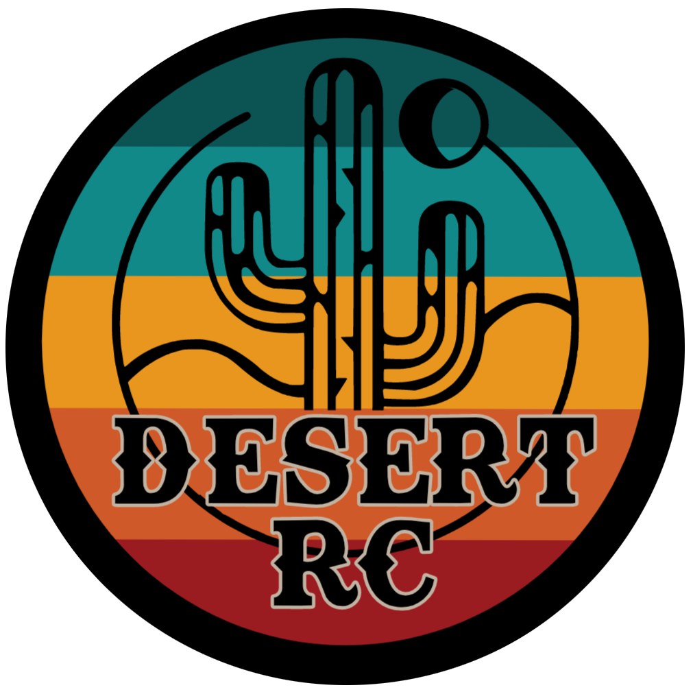 DesertRC logo