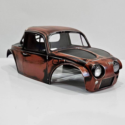 Bug Truck (Bruck) Comp Cut Body with Steel Cage