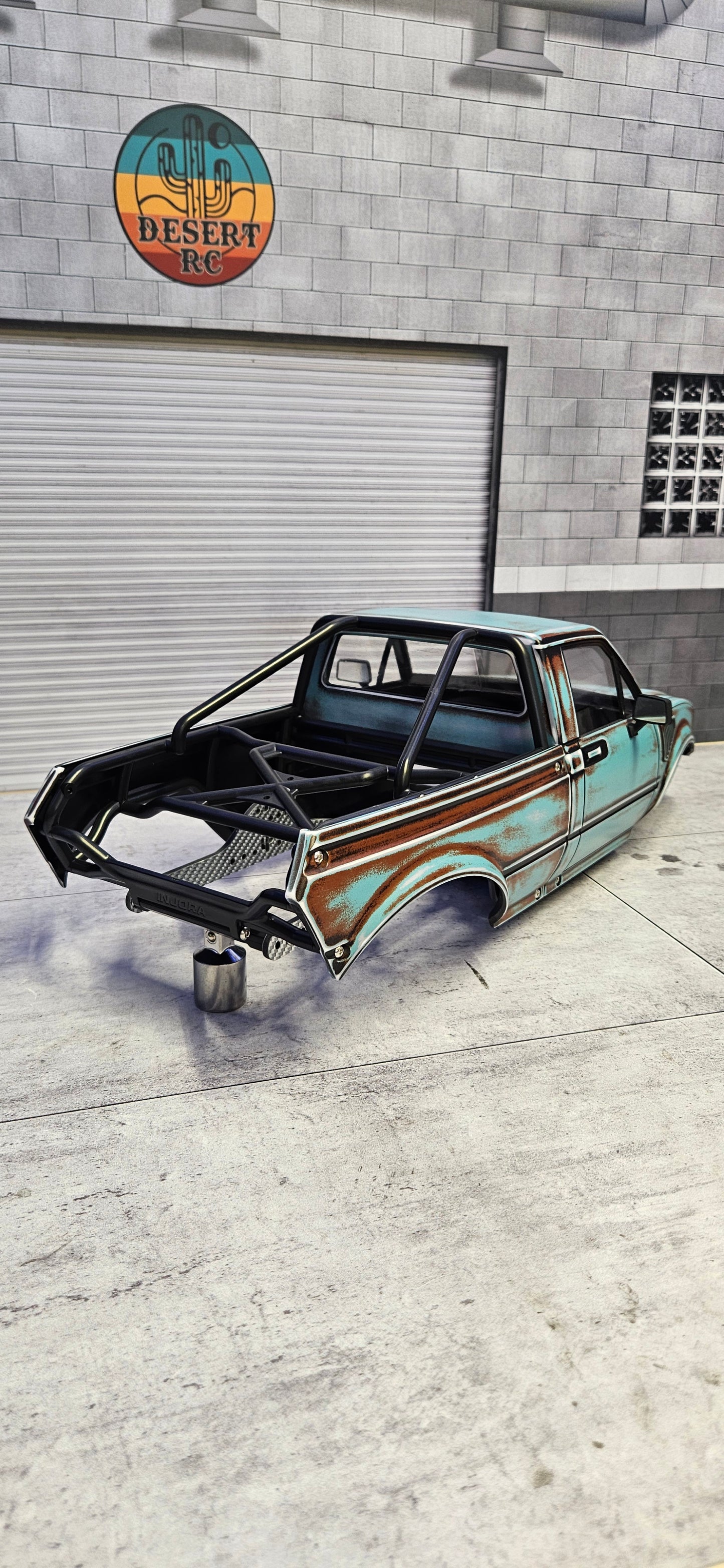 Coyote v2 Bundle Kit (Patina Hilux)