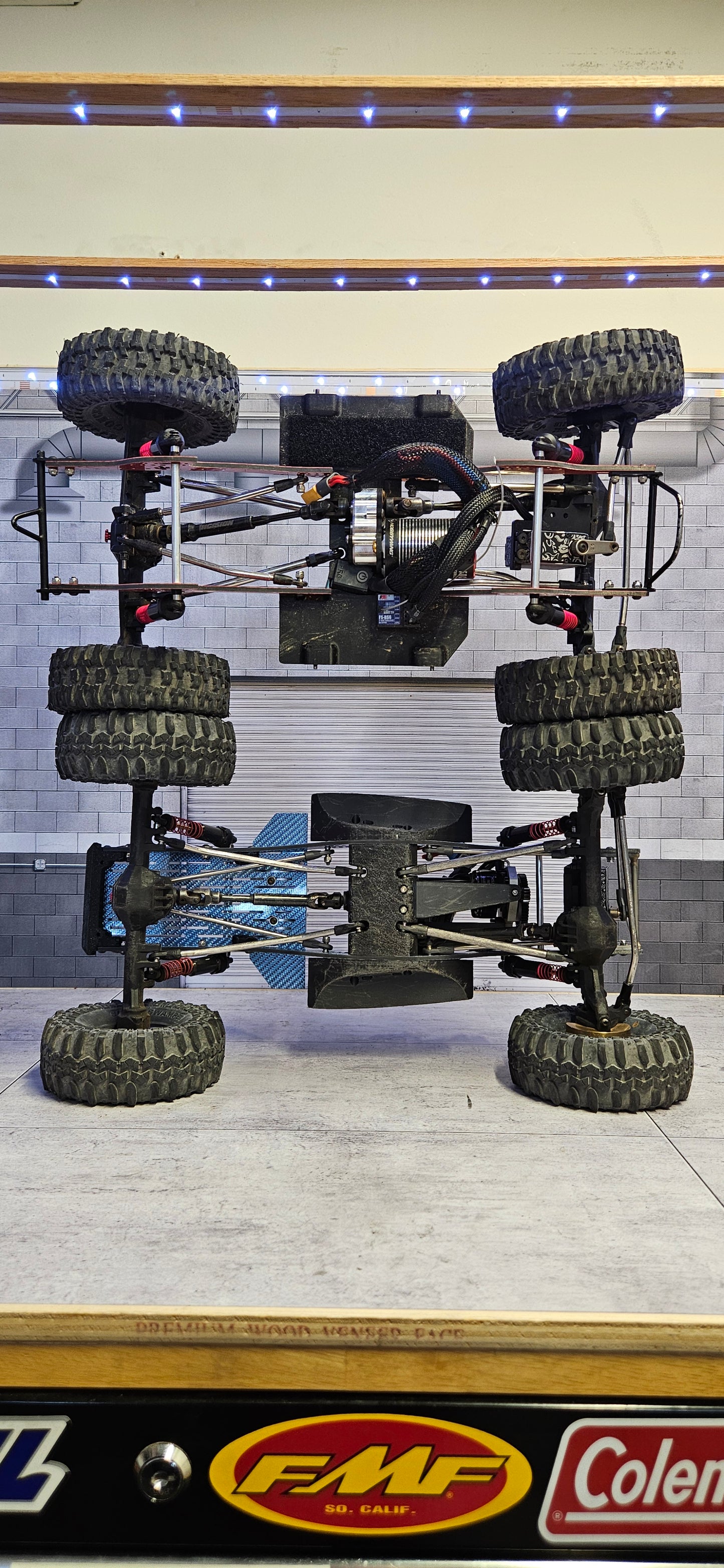 Coyote V2 Chassis Kit