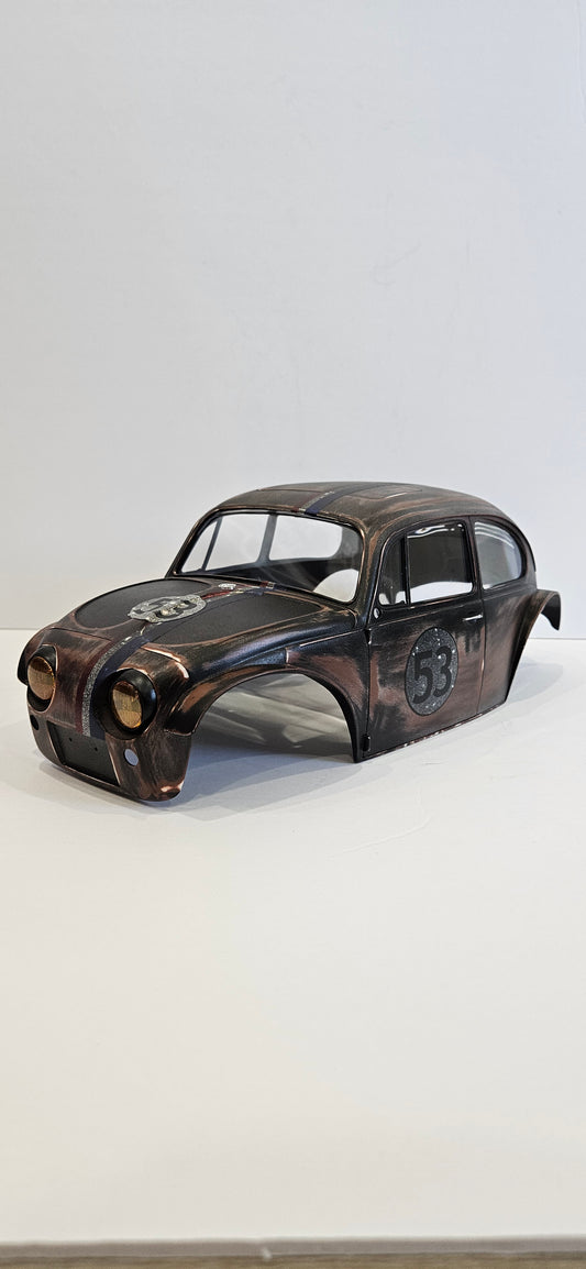 Patina Herbie Bundle Tomahawk Chassis Kit
