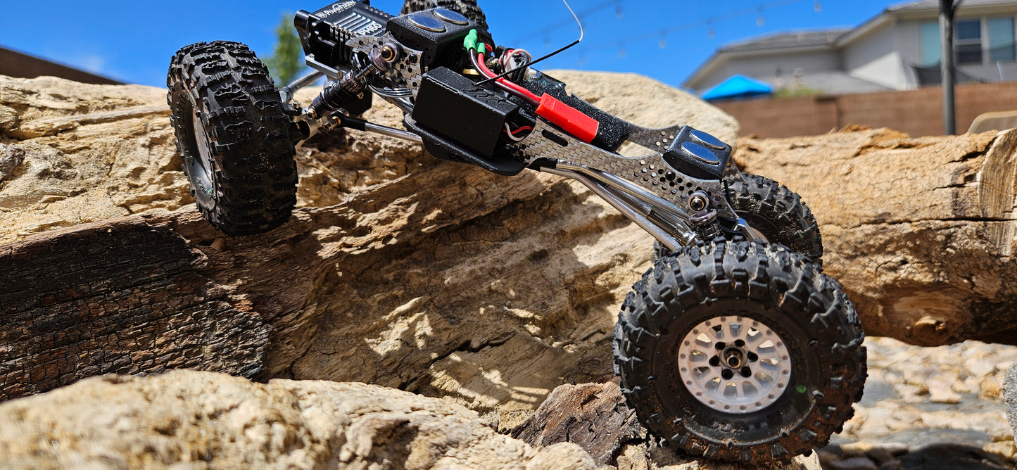 Horny Toad 24 Chassis Kit (Carbon Fiber) HT24