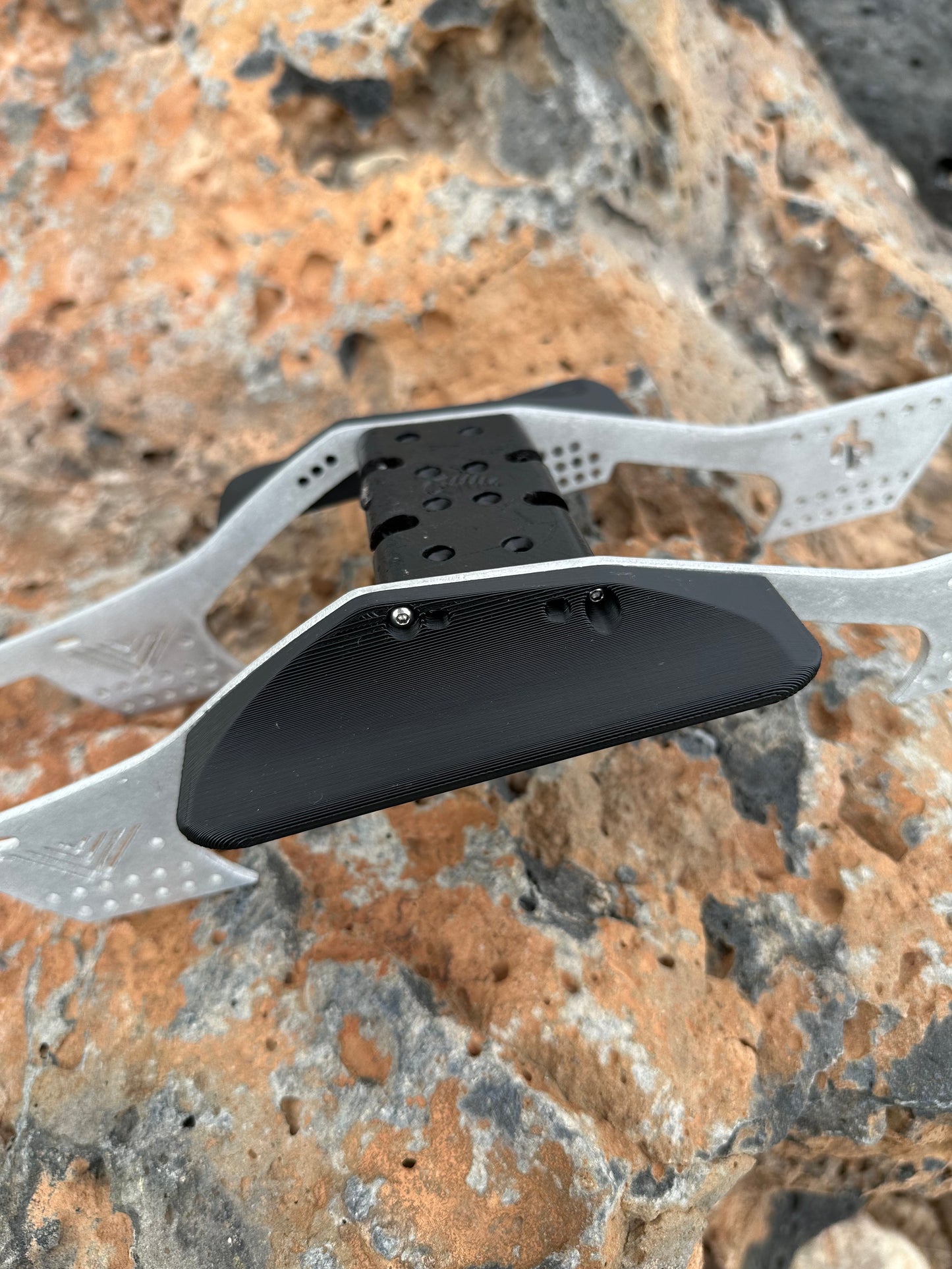 Sliders for Coyote Chassis