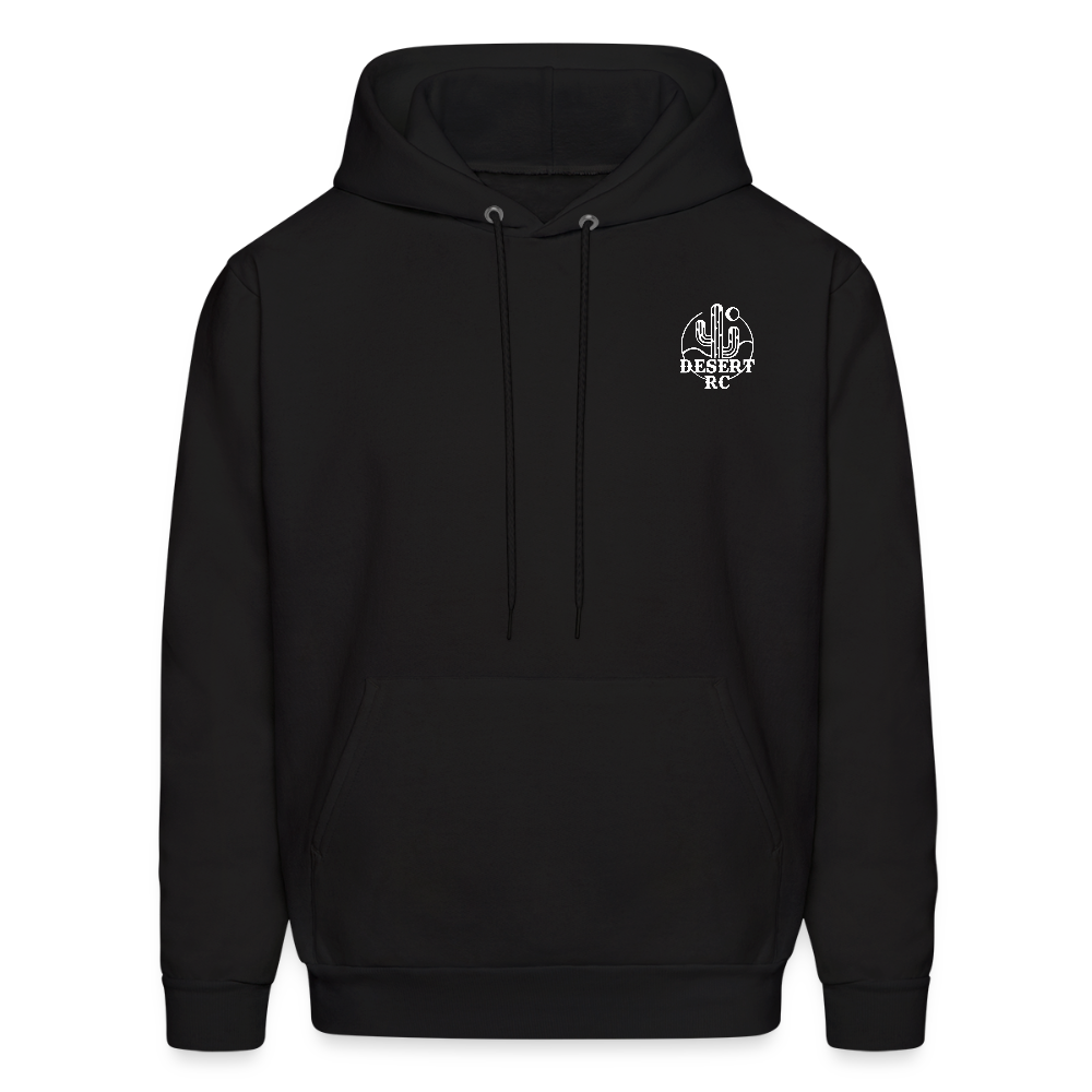 Men's Hoodie - black