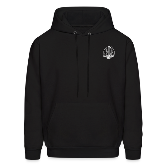 Men's Hoodie - black