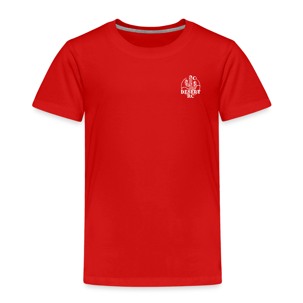 Toddler Premium T-Shirt - red