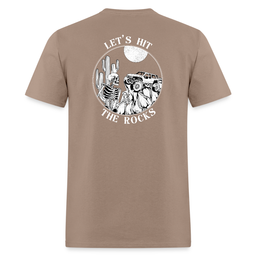 Unisex Classic T-Shirt - brown savana