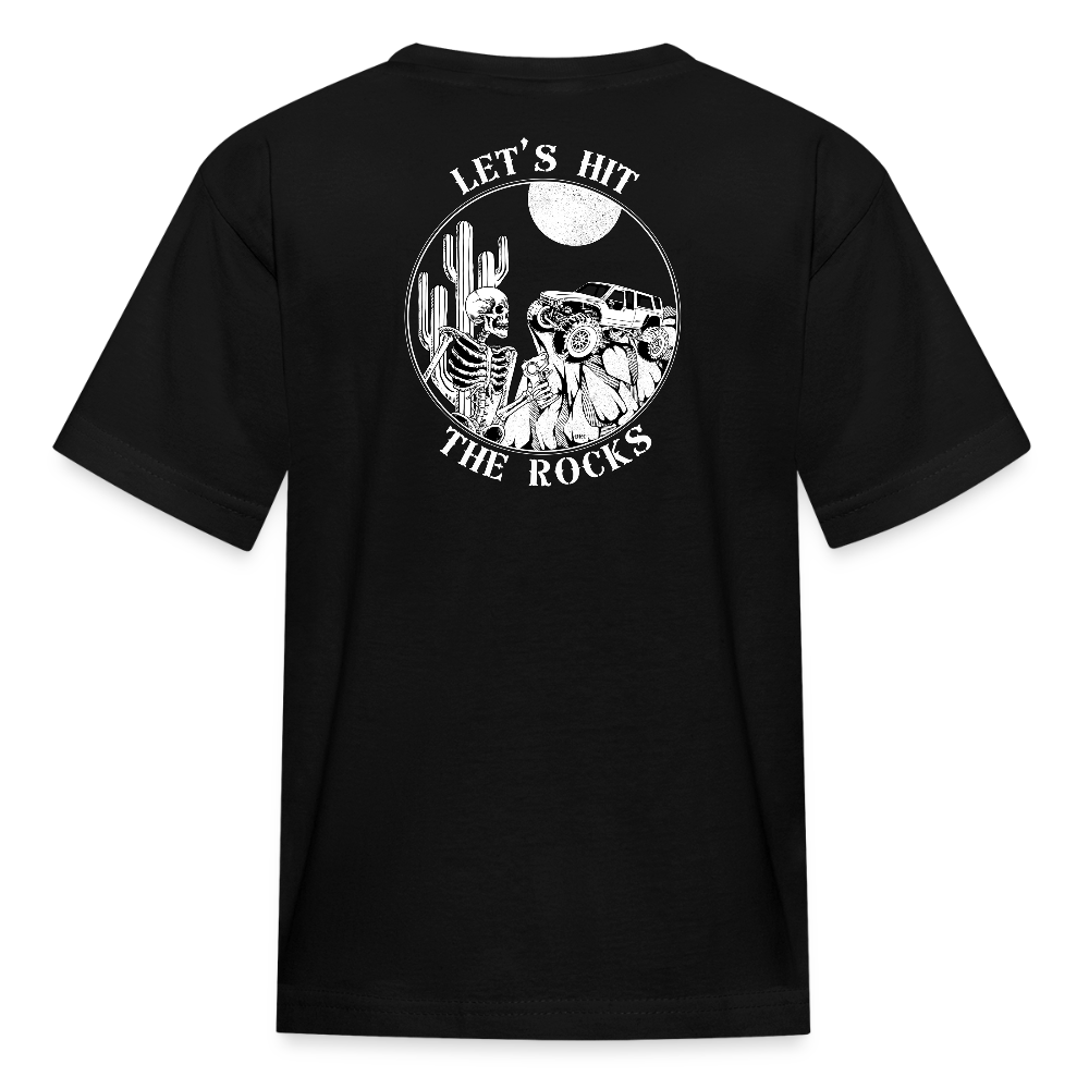 Kids' T-Shirt - black