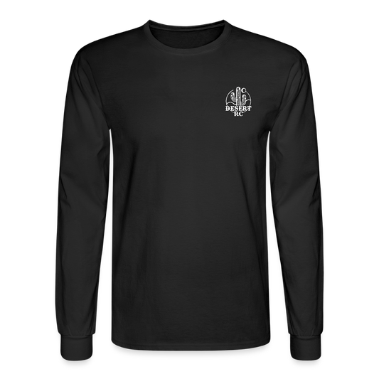 Men's Long Sleeve T-Shirt - black