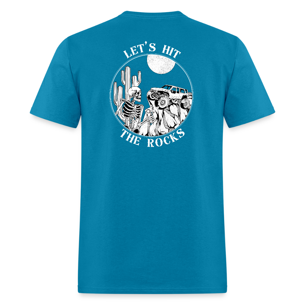 Unisex Classic T-Shirt - turquoise