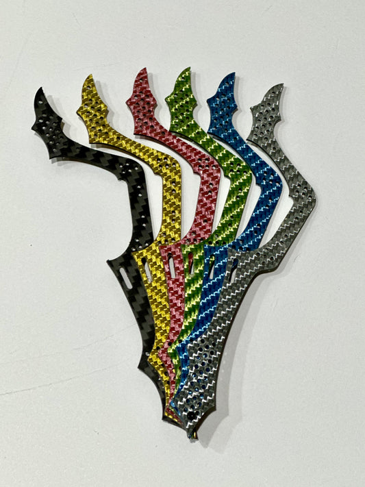 Horny Toad 24 Chassis Kit (Carbon Fiber) HT24