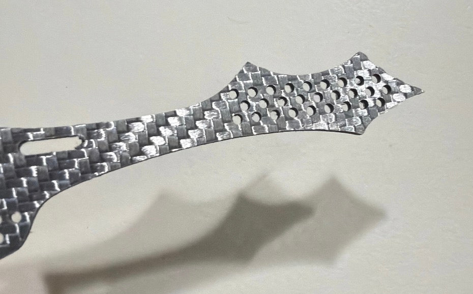 PRE-ORDER Horny Toad 10 Carbon Chassis Kit