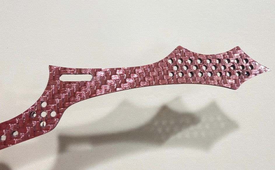 PRE-ORDER Horny Toad 10 Carbon Chassis Kit