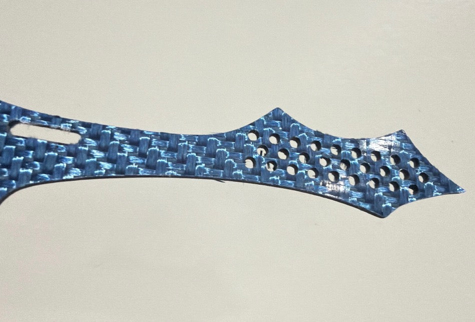 PRE-ORDER Horny Toad 10 Carbon Chassis Kit