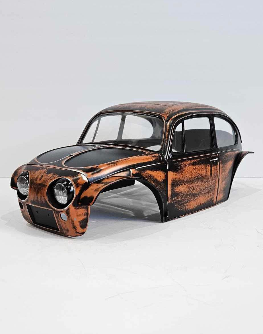 Pumpkin Spice Patina Bug Body Bundle (4WS Comp Cut)