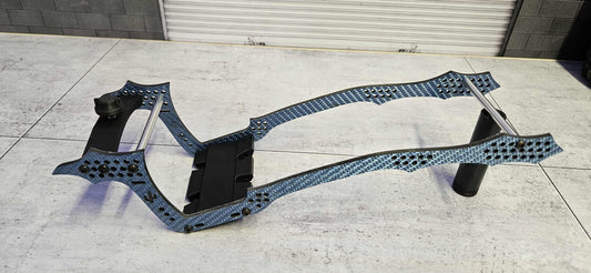 PRE-ORDER Horny Toad 10 Carbon Chassis Kit
