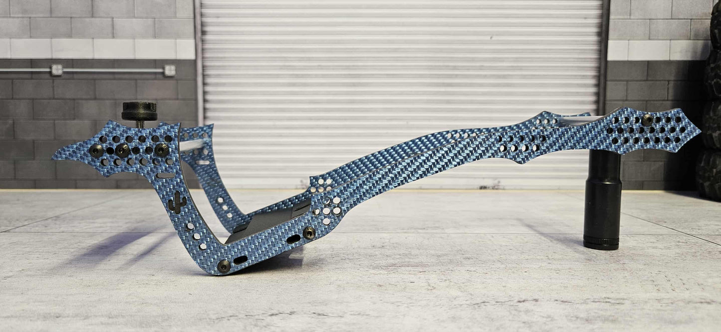 PRE-ORDER Horny Toad 10 Carbon Chassis Kit