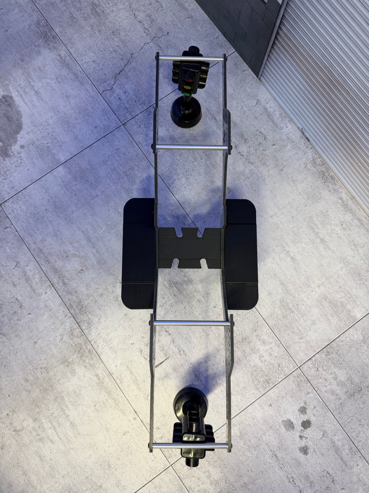 Coyote Chassis Kit Cf