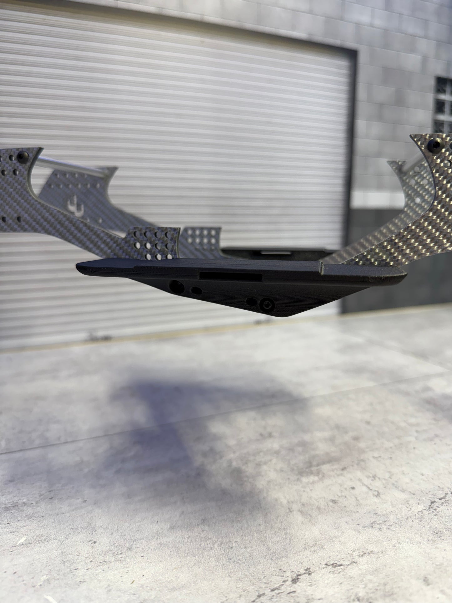 Coyote Chassis Kit Cf