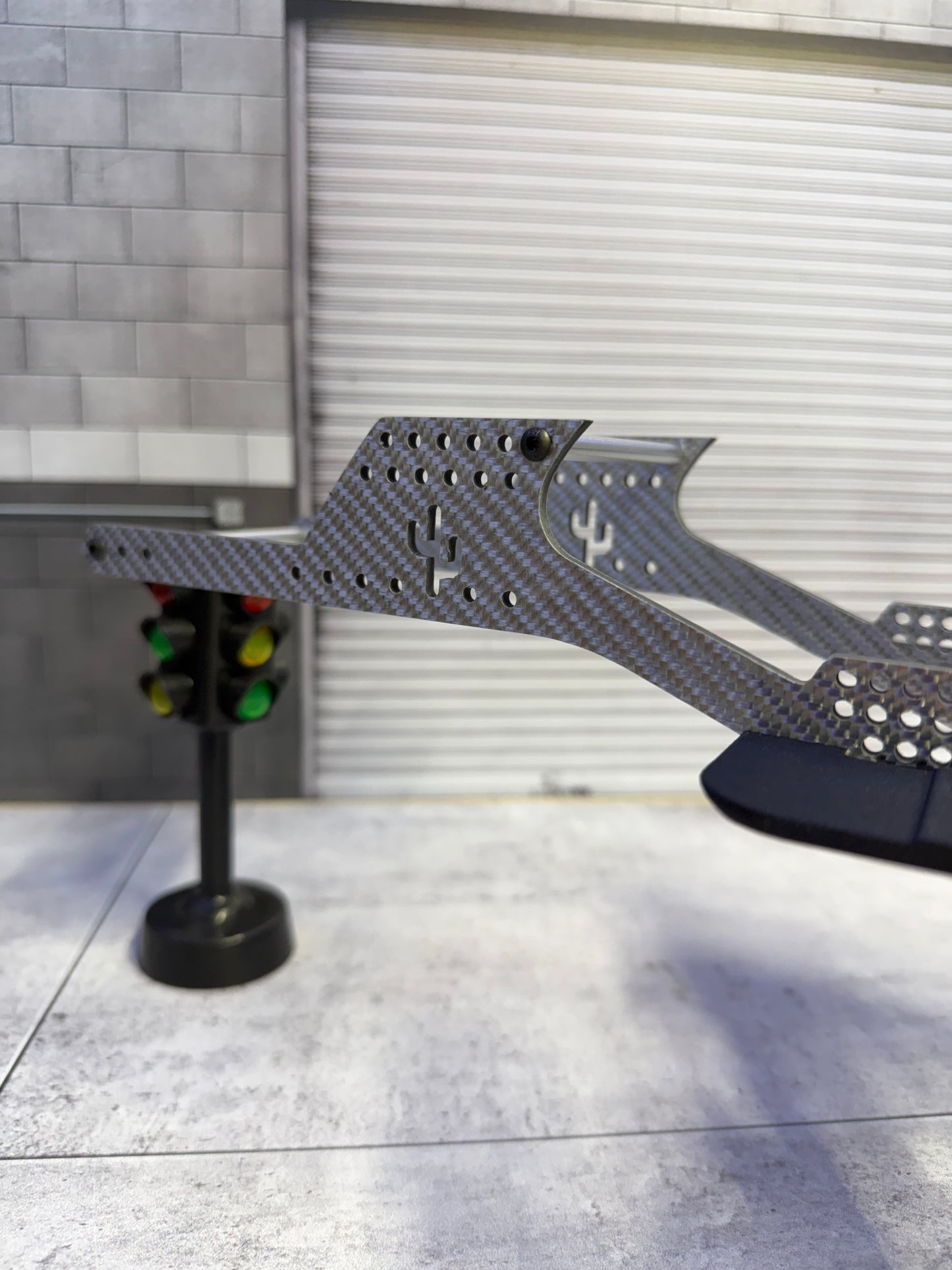 Coyote Chassis Kit Cf