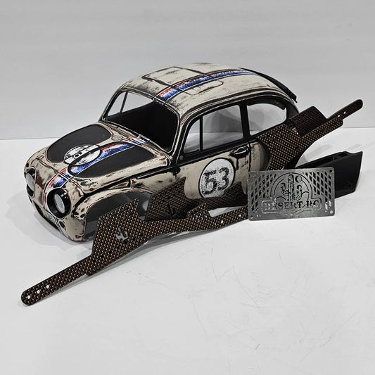 Desert Rc Bug Bundle Kit (Herbie)