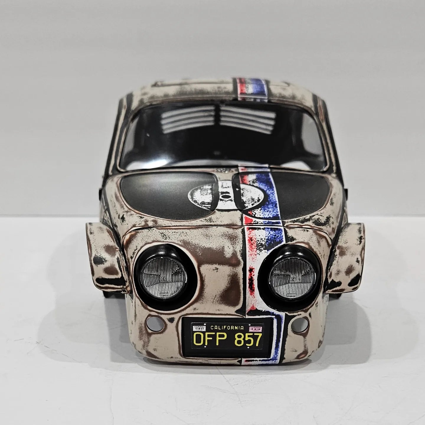 Desert Rc Bug Bundle Kit (Herbie)