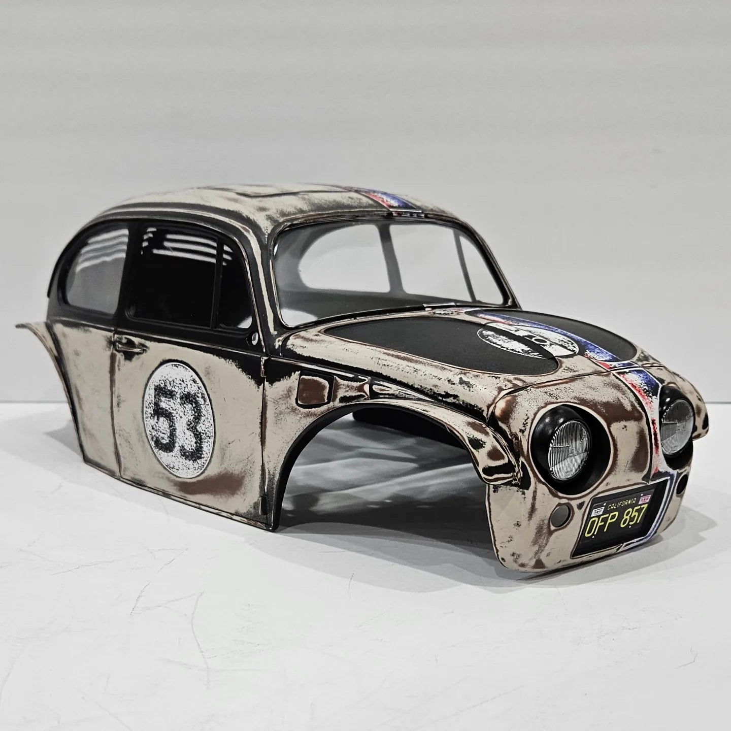 Desert Rc Bug Bundle Kit (Herbie)