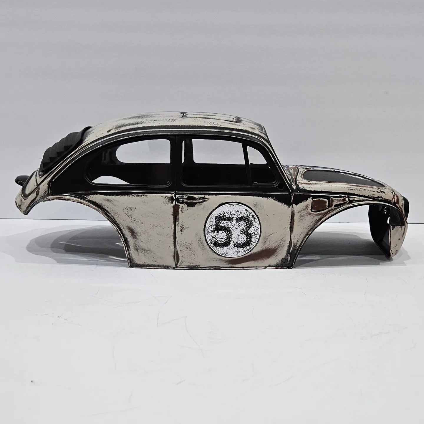 Desert Rc Bug Bundle Kit (Herbie)