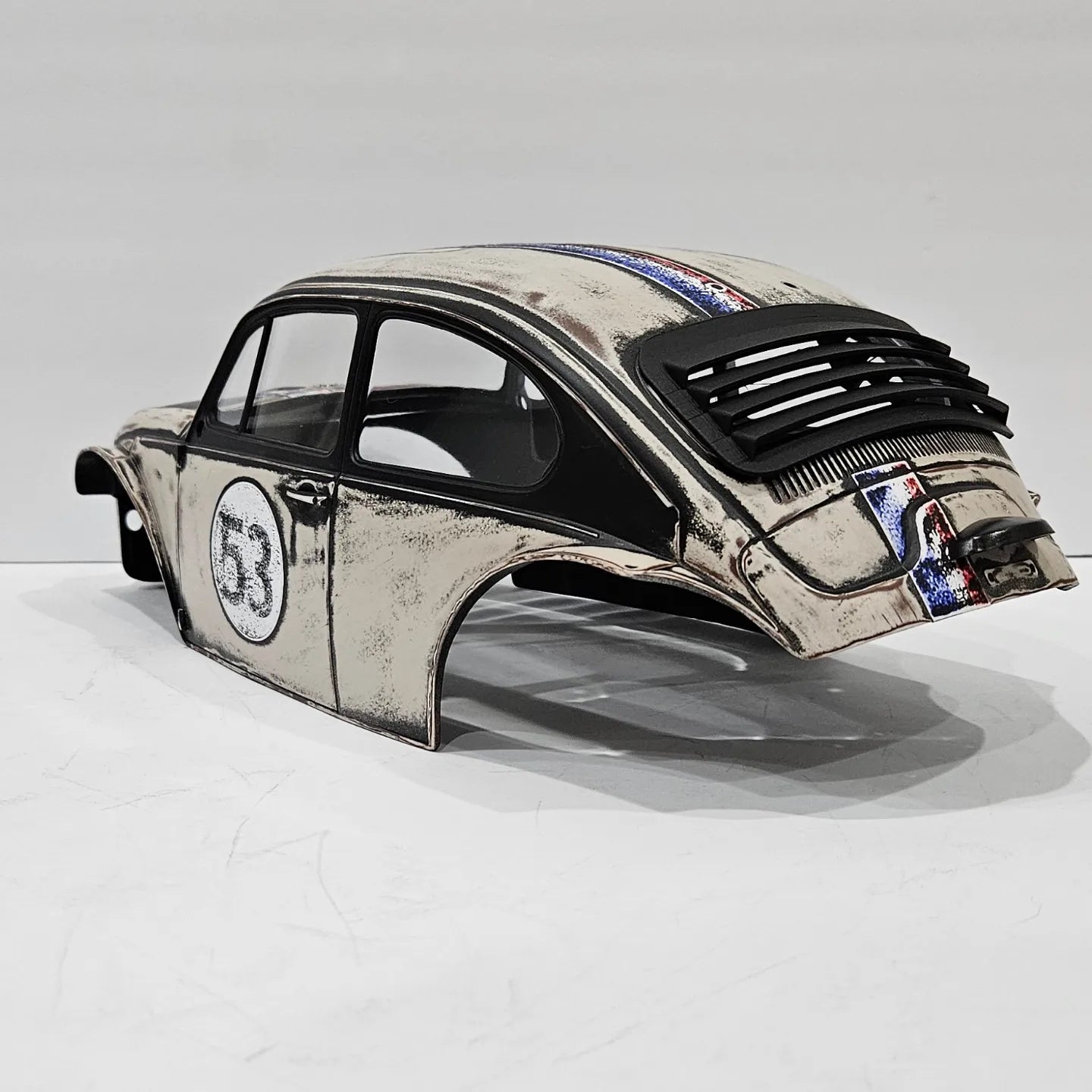 Desert Rc Bug Bundle Kit (Herbie)