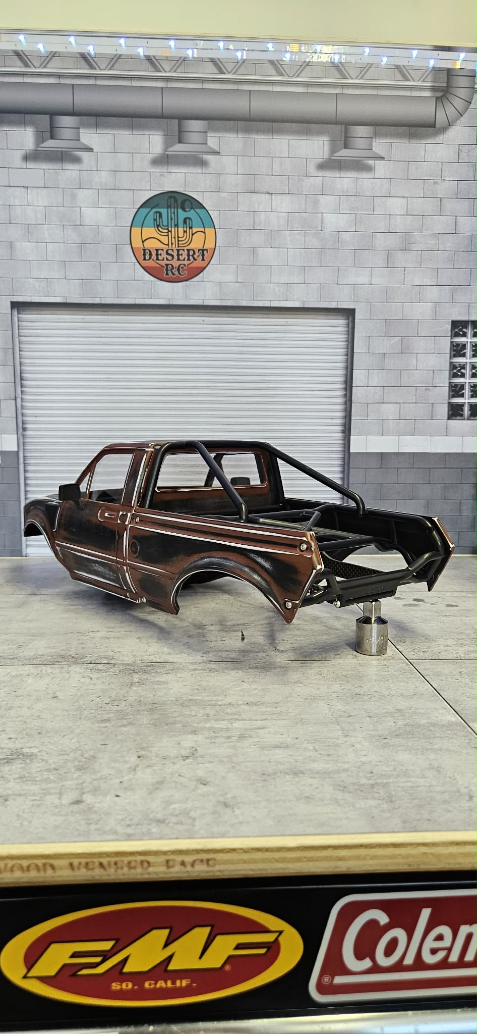 Stinger Hilux Bundle Kit