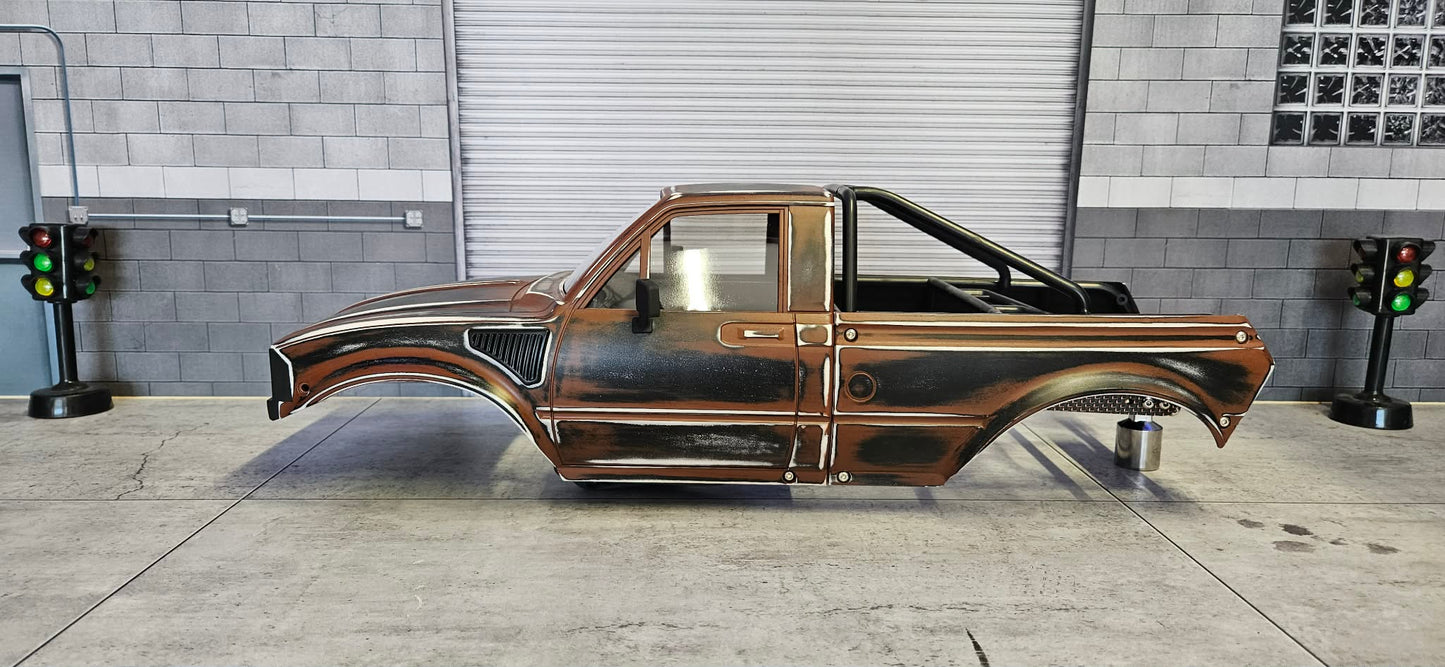 Stinger Hilux Bundle Kit