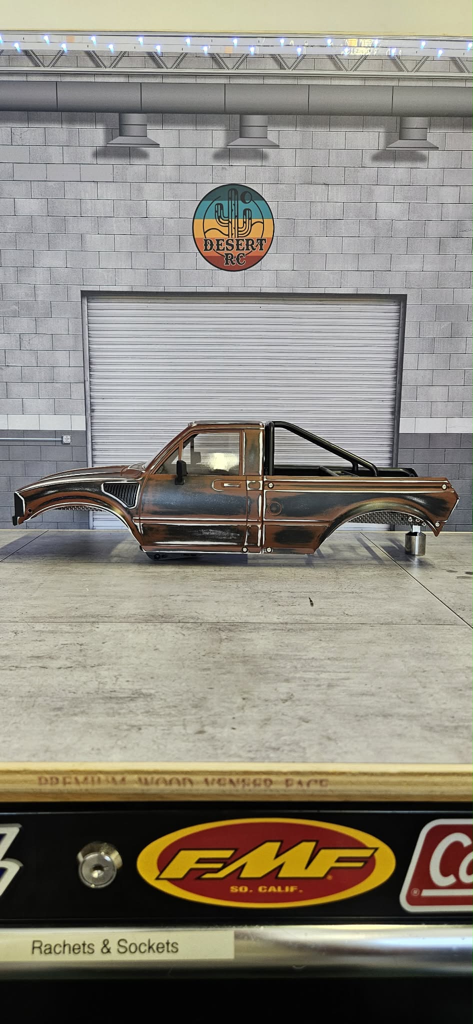 Stinger Hilux Bundle Kit