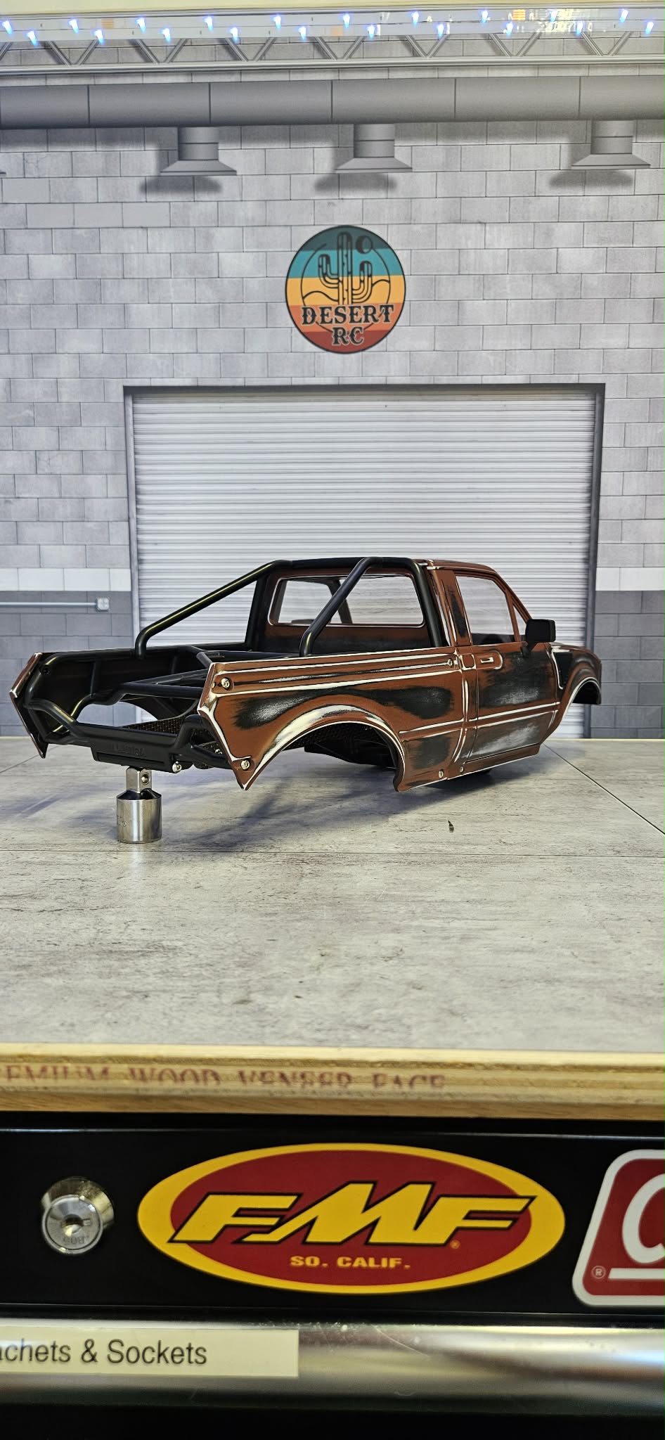 Stinger Hilux Bundle Kit