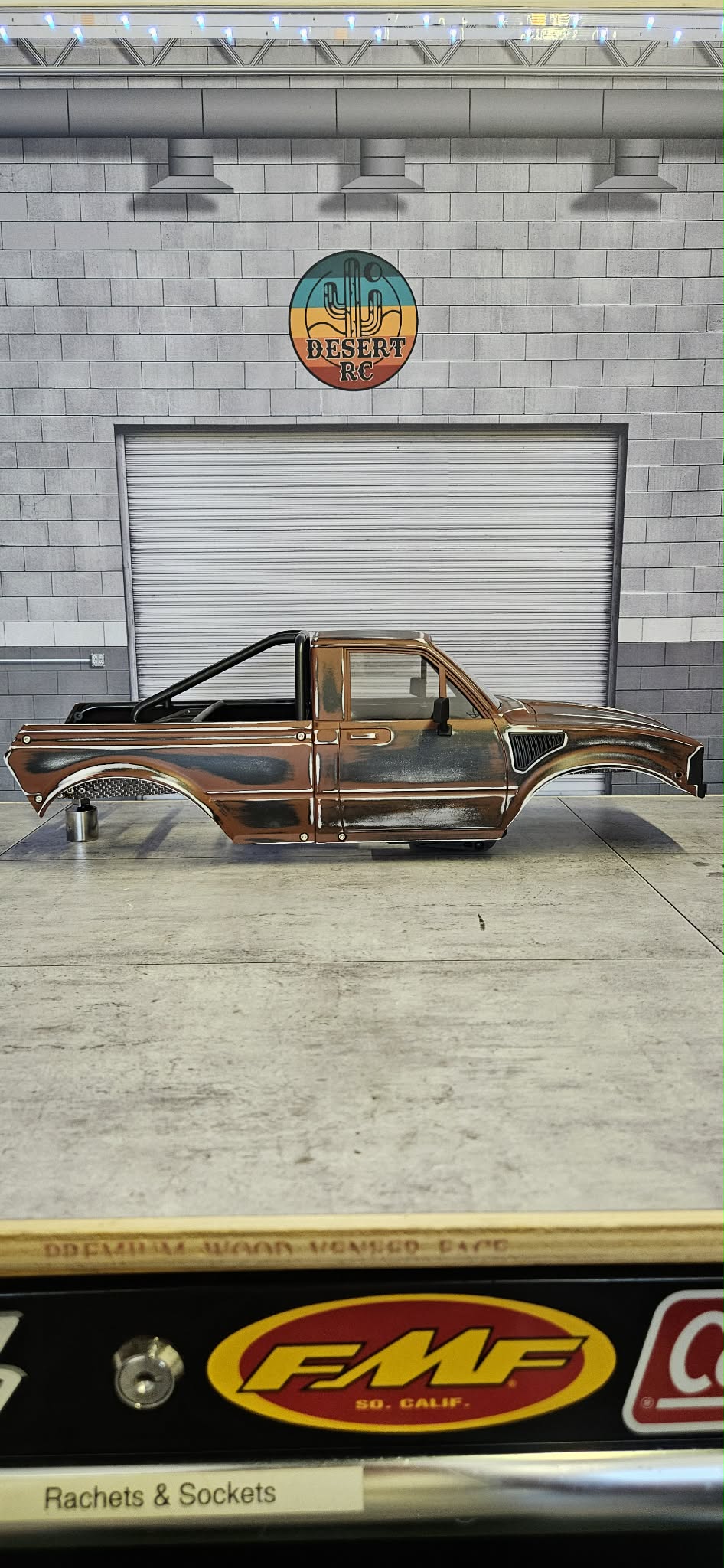 Stinger Hilux Bundle Kit