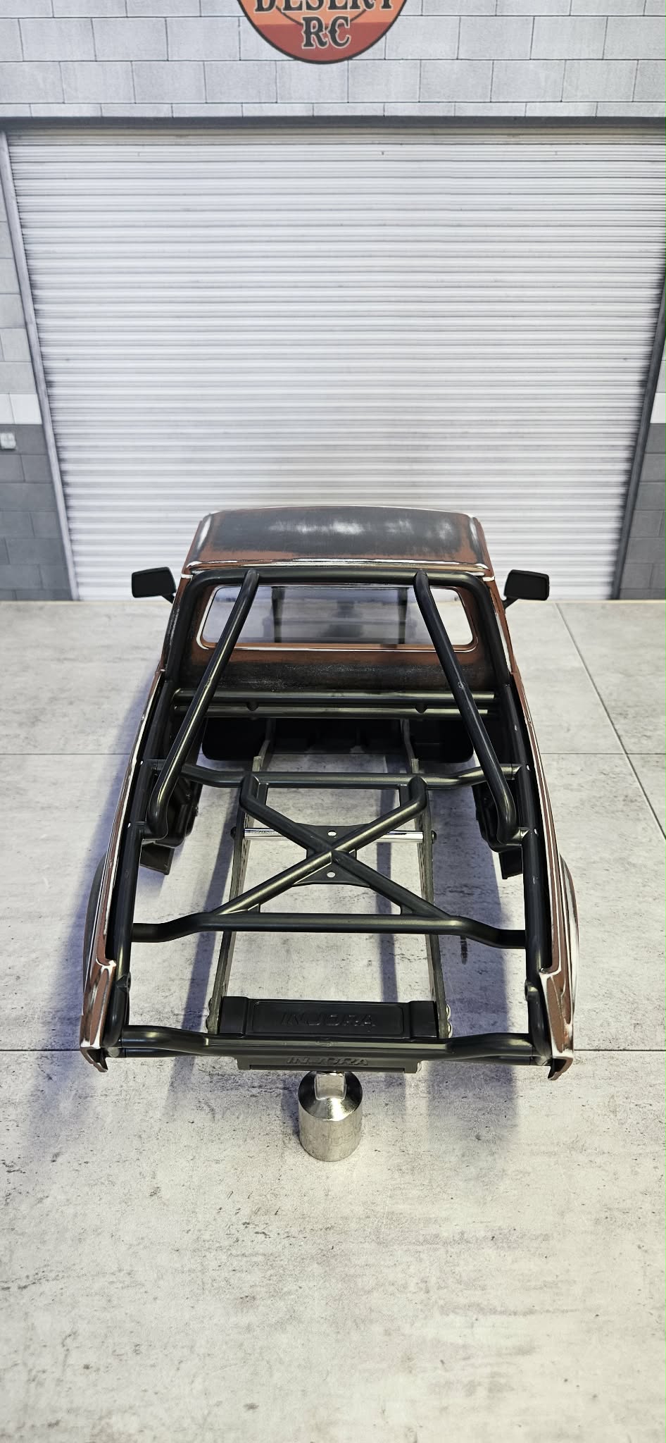 Stinger Hilux Bundle Kit
