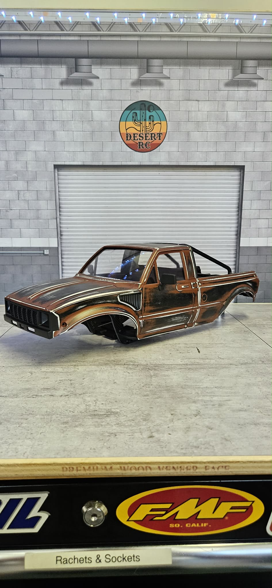 Stinger Hilux Bundle Kit