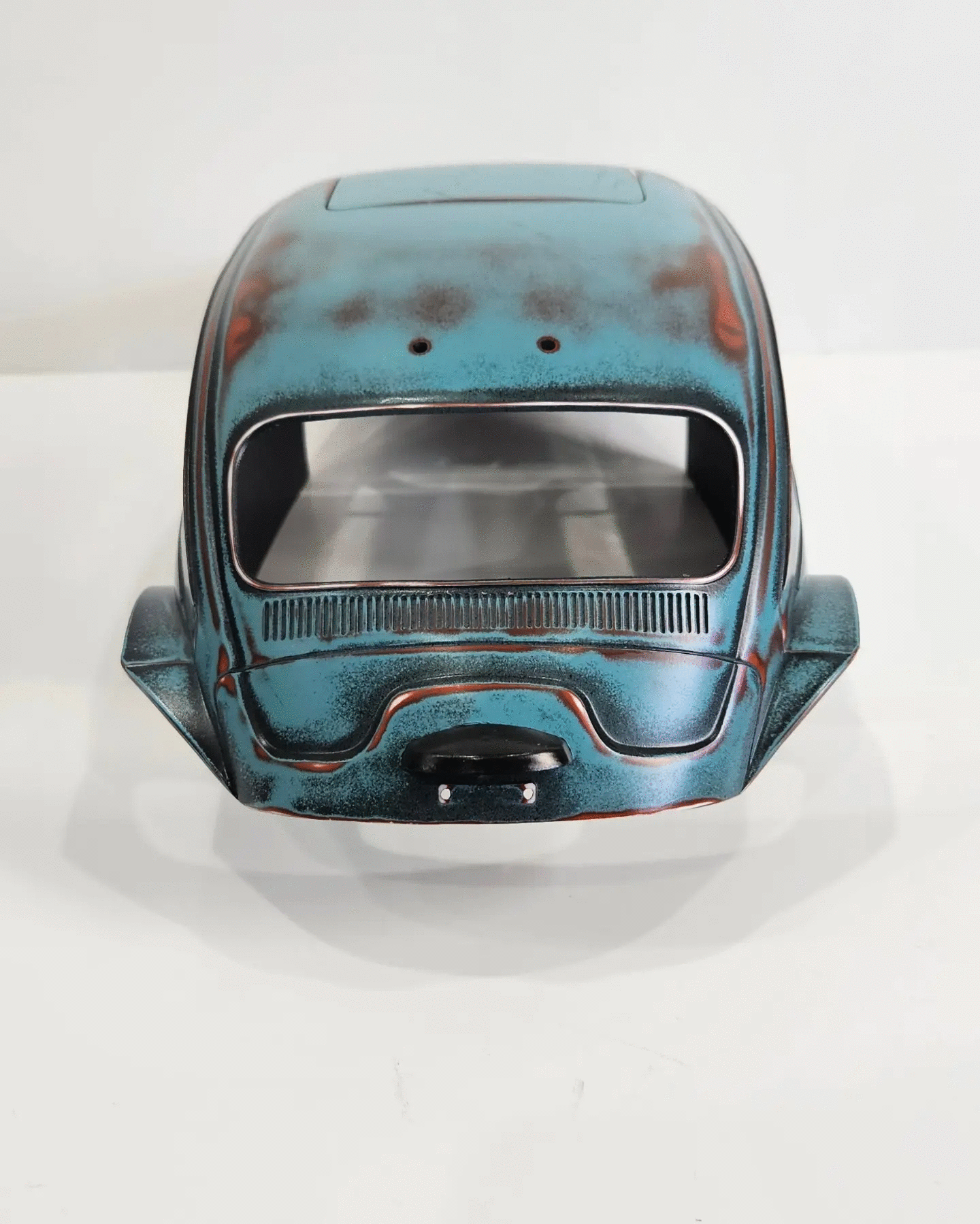 Turquoise Patina Bug Body Bundle