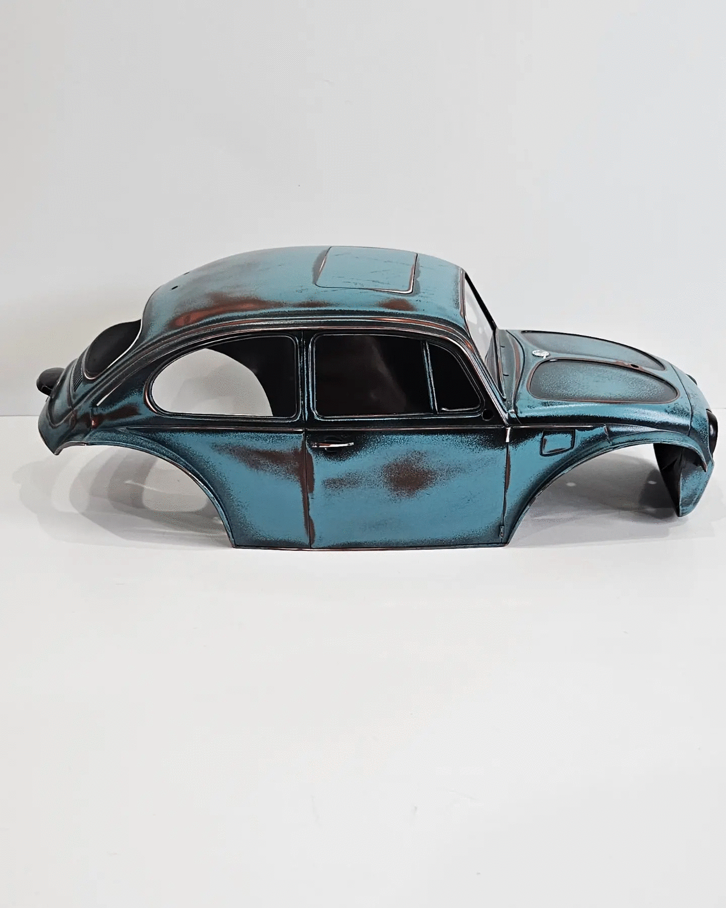 Turquoise Patina Bug Body Bundle