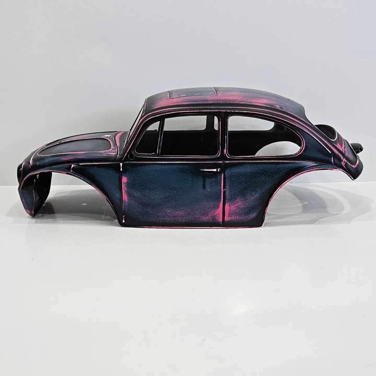 Cyber Punk 2.0 Bug Body (Comp Cut)