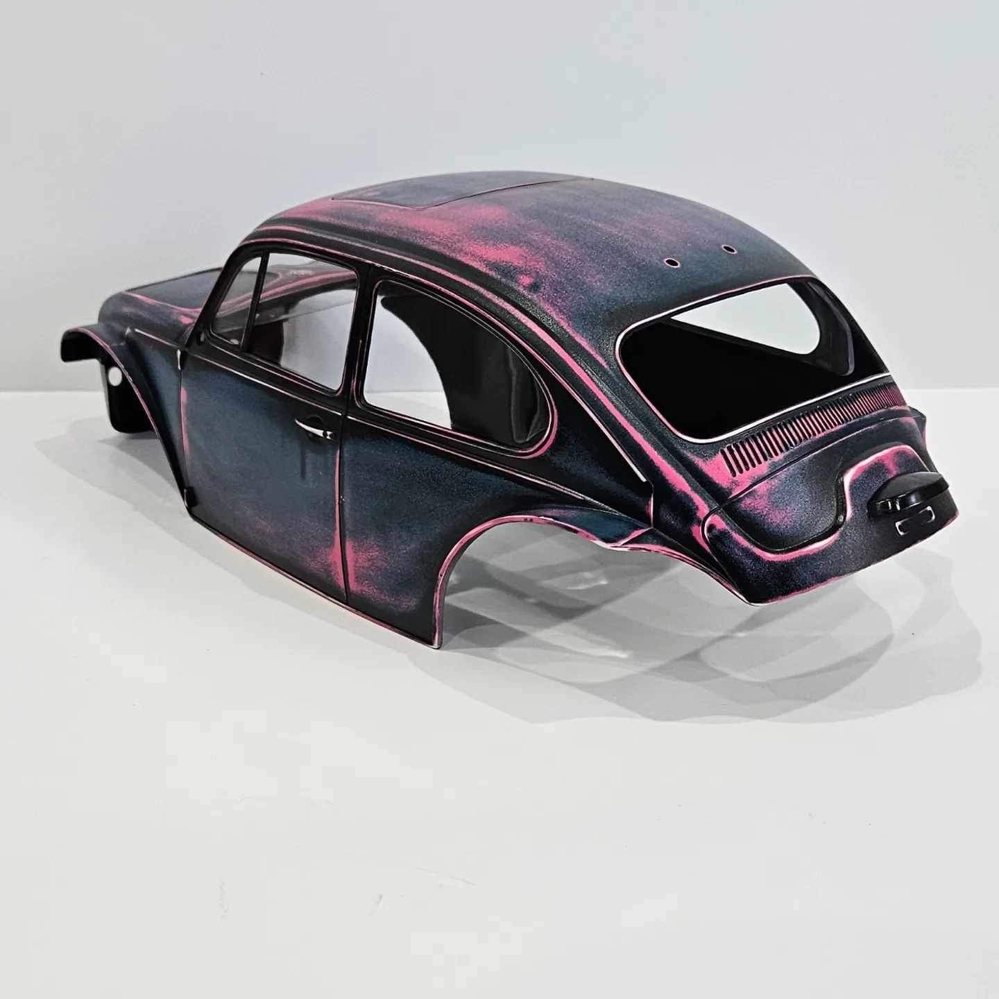 Cyber Punk 2.0 Bug Body (Comp Cut)