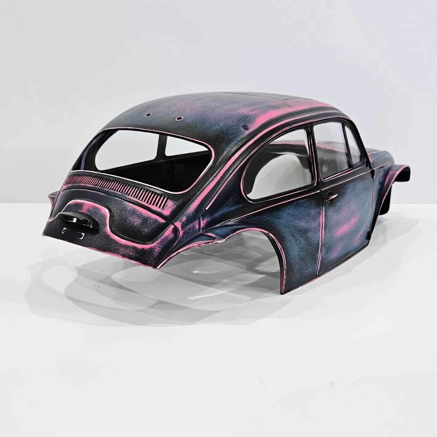 Cyber Punk 2.0 Bug Body (Comp Cut)