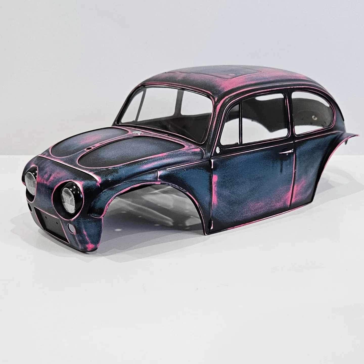 Cyber Punk 2.0 Bug Body (Comp Cut)