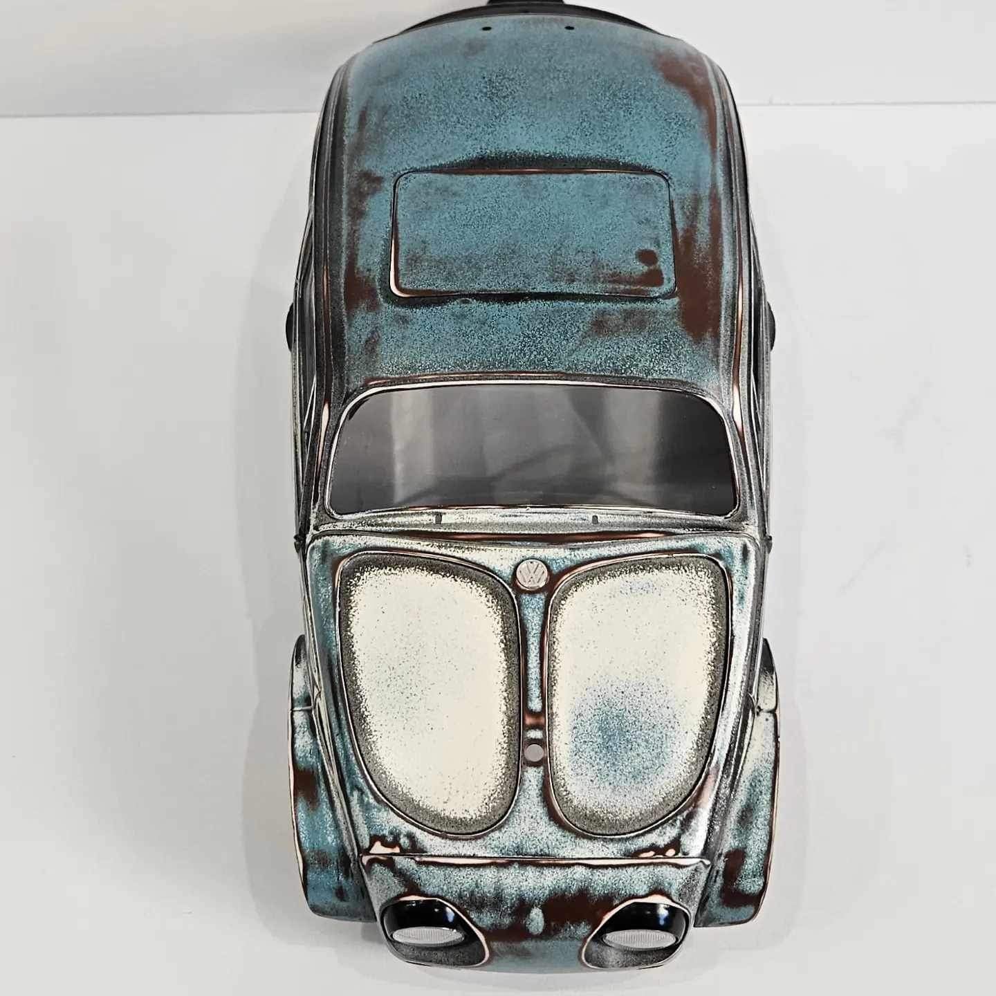 Seaside Patina Bug Body and Chassis Bundle