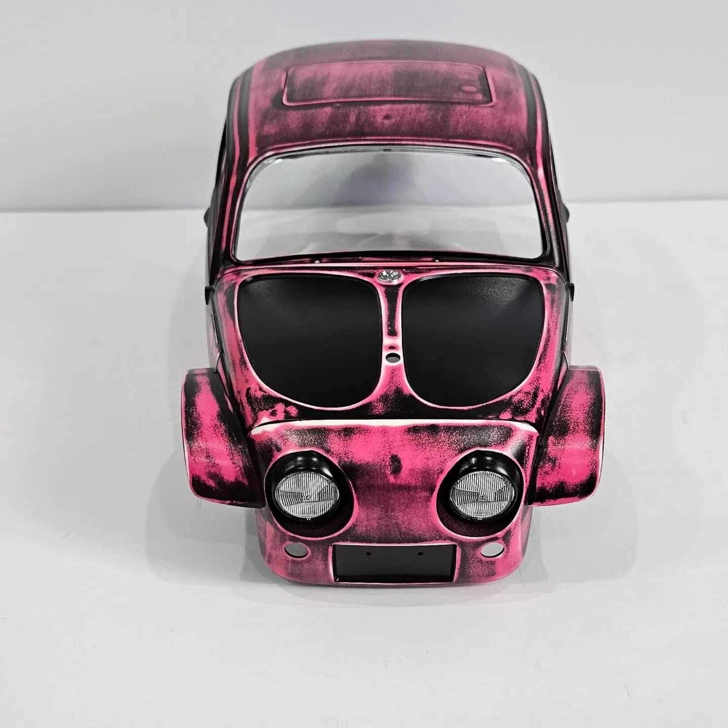 Pink Bug Body Bundle