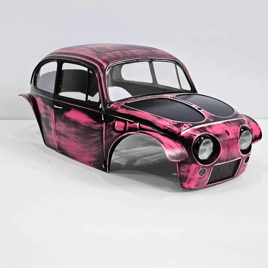 Pink Bug Body Bundle