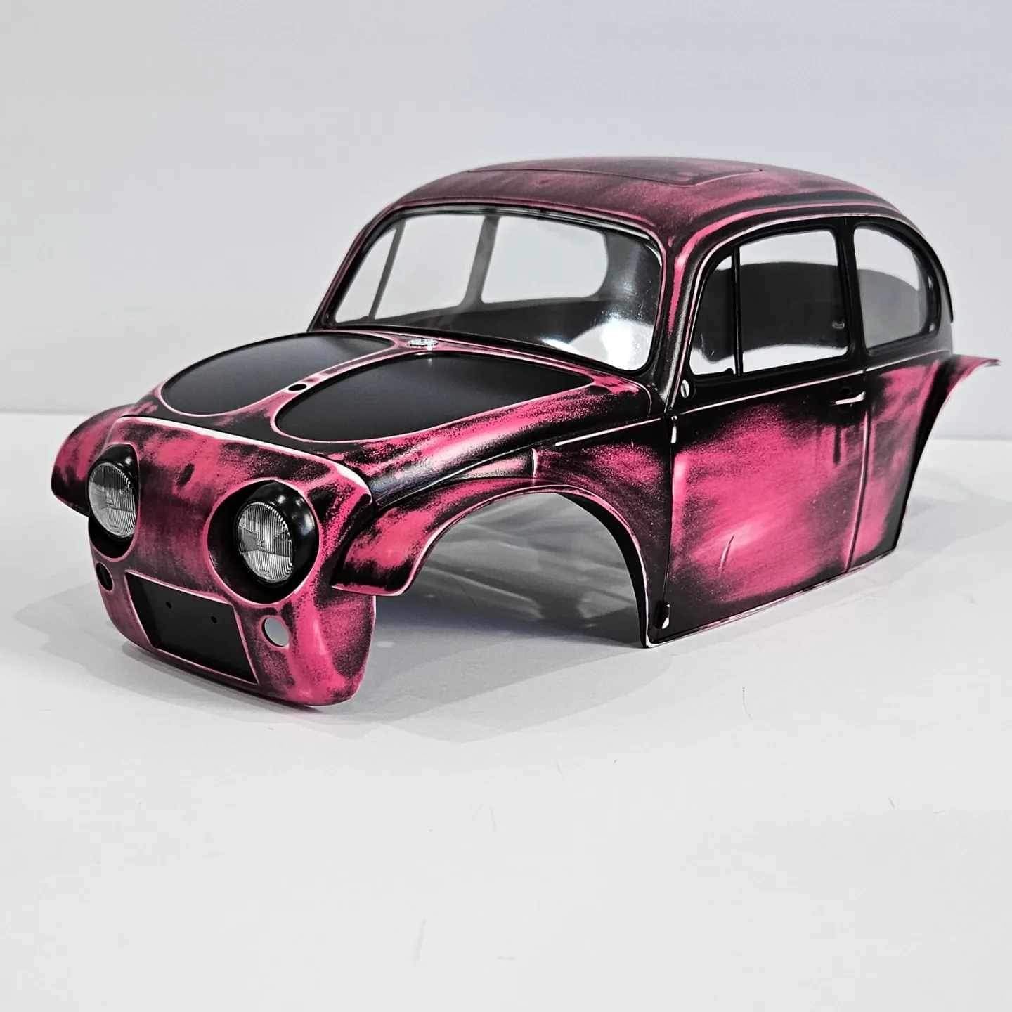 Pink Bug Body Bundle