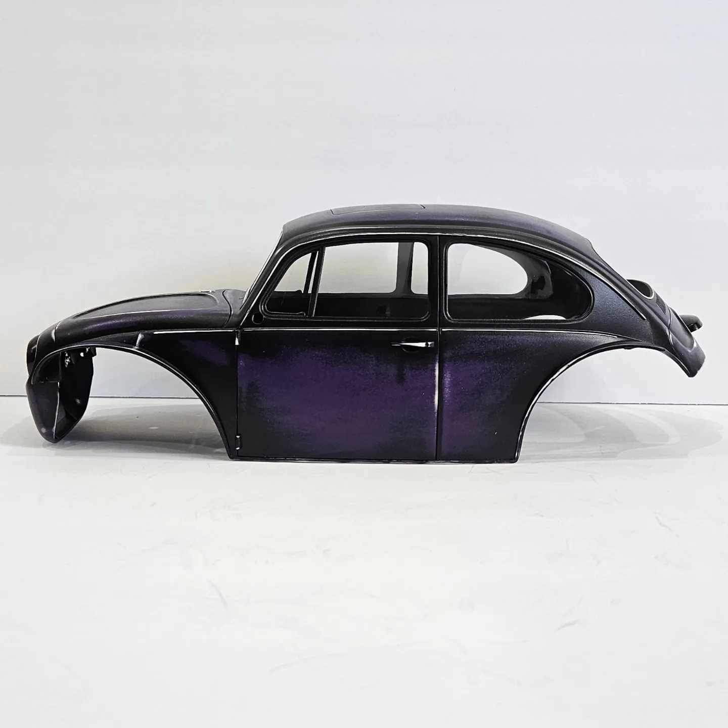 Purple Patina Bug Body