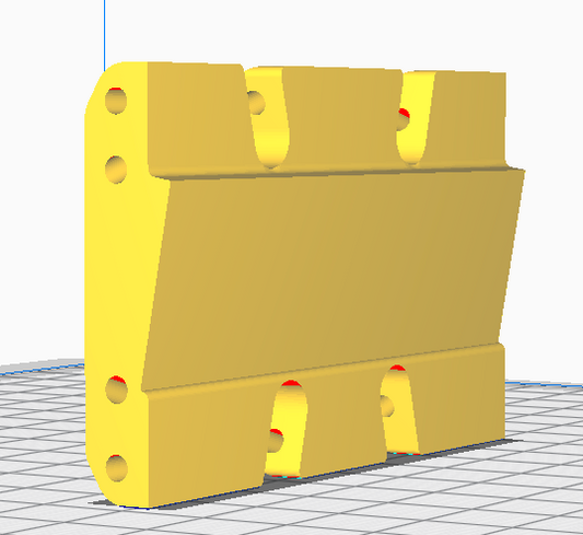 Blank Skid Print File