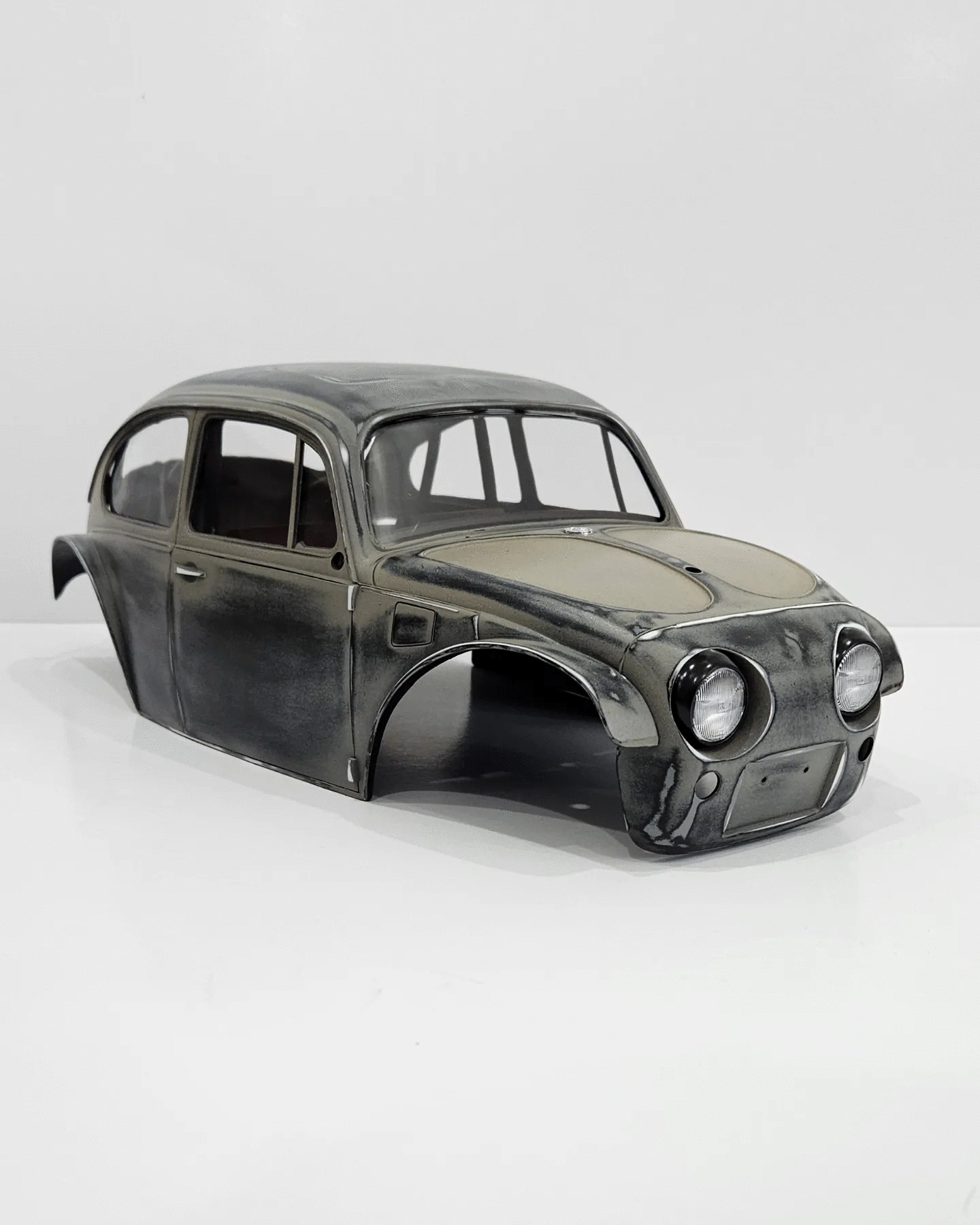 Dusty Bug Body (Comp Cut)