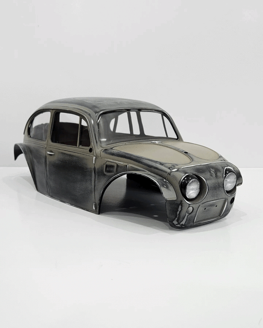 Dusty Bug Body (Comp Cut)